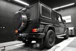 Mercedes-Benz G63 AMG MC800 by Mcchip-DKR 2015 года